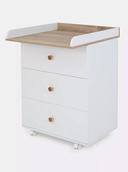 Детский пеленальный комод Rant Elsa 600/3
