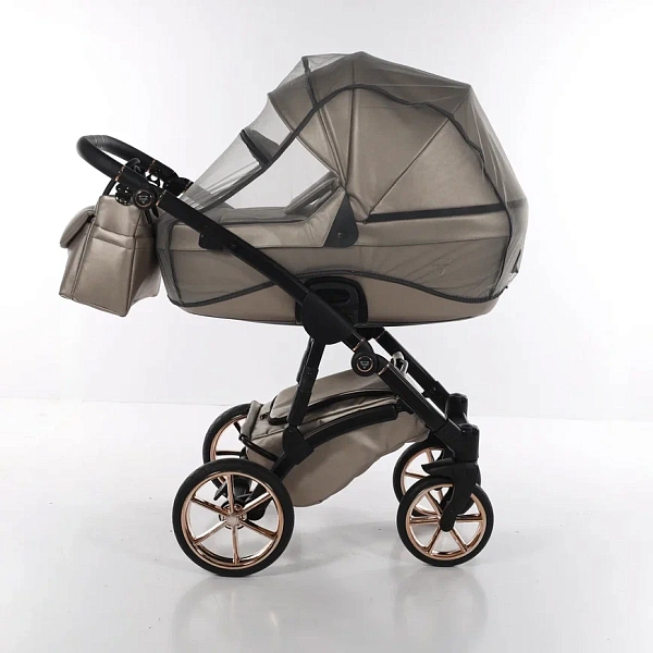 Детская коляска Junama Termo Line Ecco 3 в 1 фото 7