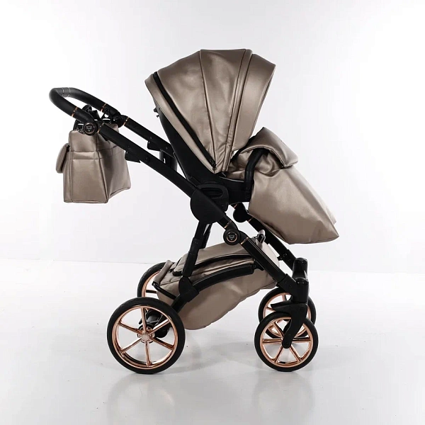 Детская коляска Junama Termo Line Ecco 3 в 1 фото 8