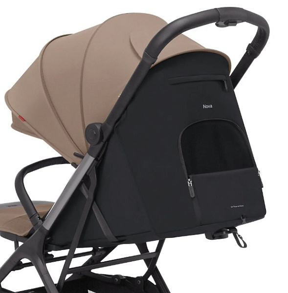 Детская прогулочная коляска Carrello Nova CRL-5524 2025 фото 2