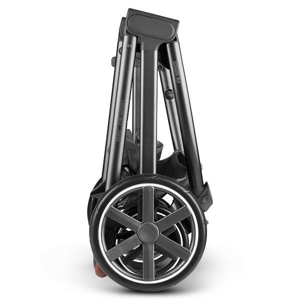 Детская коляска ABC-Design Swing 2023 2 в 1 на серой раме фото 10