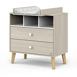 Детский пеленальный комод Атон М Benny 802 ЛДСП