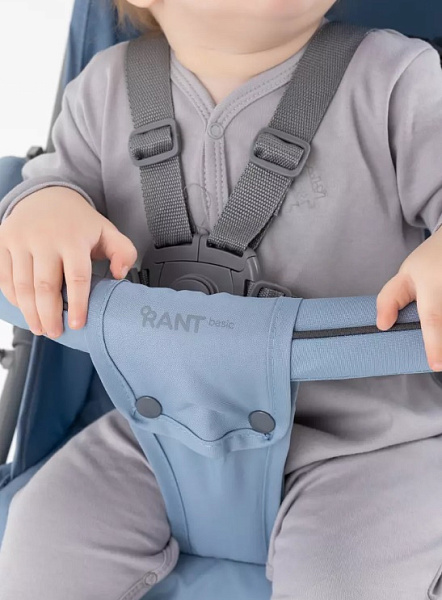 Детская прогулочная коляска Rant Basic Tango RA351 фото 11