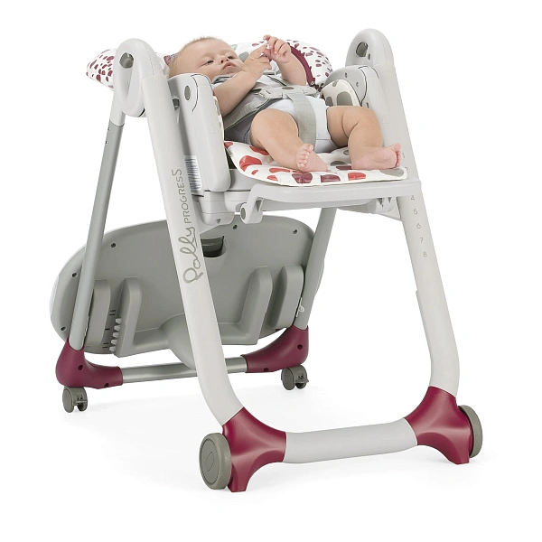 Стульчик для кормления Chicco Polly Progres5 фото 3