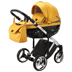 Детская коляска Adamex Chantal Special Edition 3 в 1