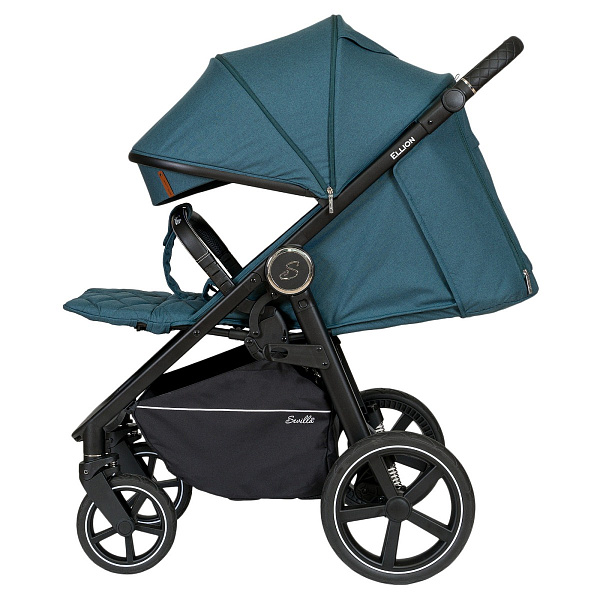 Детская прогулочная коляска Sevillababy Ellion фото 2