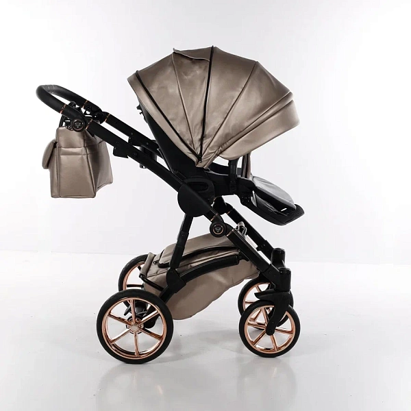 Детская коляска Junama Termo Line Ecco 3 в 1 фото 13