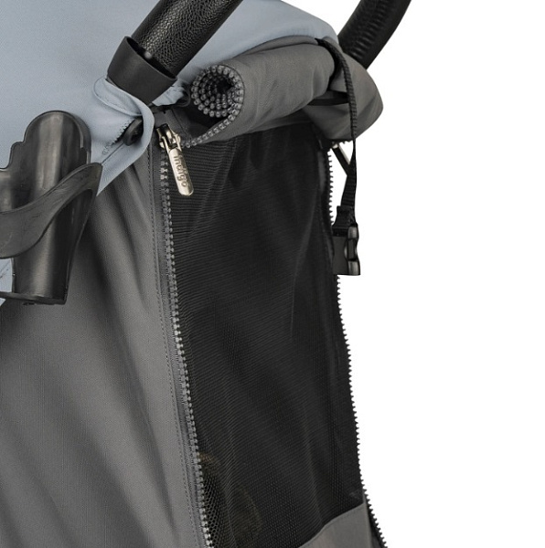 Детская прогулочная коляска Indigo Skip фото 13