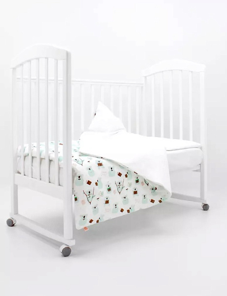 Комплект постельного белья Топотушки Коала, 3 предмета фото 2