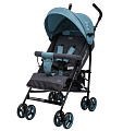 Детская коляска-трость Alis Punto (Голубой
						
					) — Фото