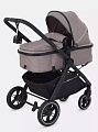 Детская коляска-трансформер Rant Basic Roller 2 в 1 (Beige
						
					) — Фото