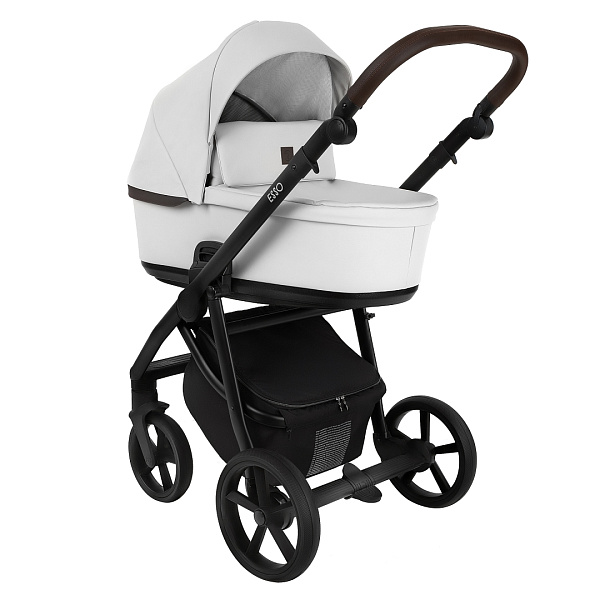 Детская коляска Roan Esso Leather 2 в 1 фото 2