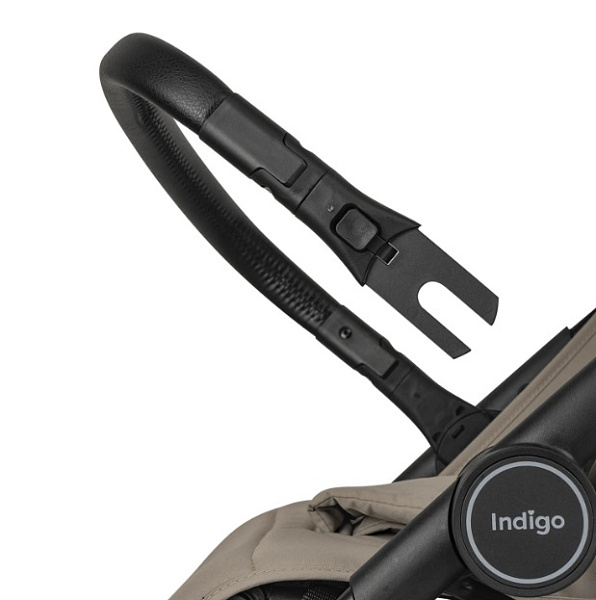Детская прогулочная коляска Indigo Era фото 21