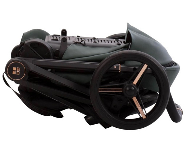 Детская коляска Bebetto Monti Pro 2 в 1 фото 11