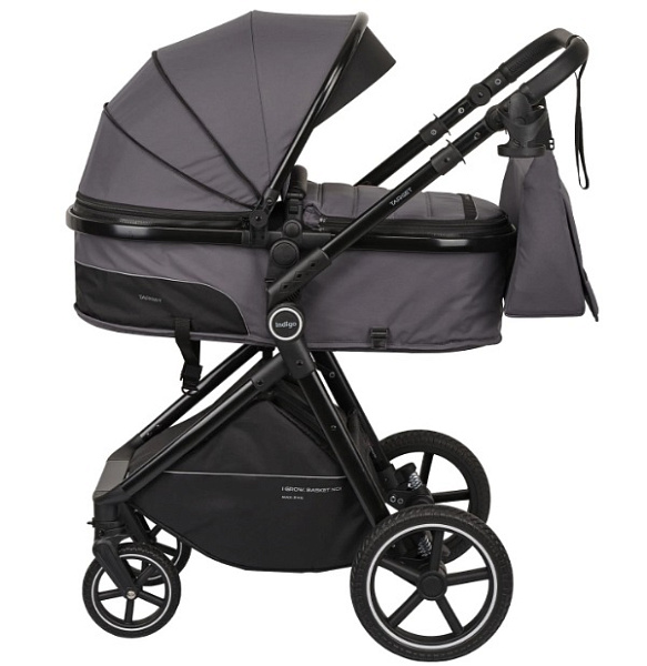 Детская коляска-трансформер Indigo Target 3 в 1 фото 2