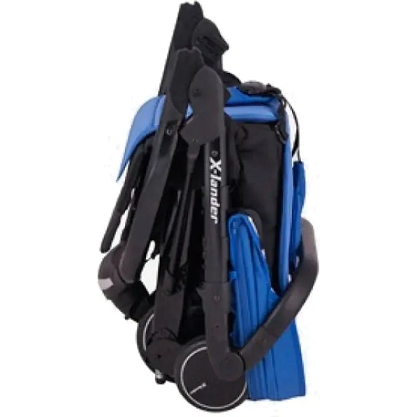 Детская коляска X-Lander X-Fit Х-Лендер Х-Фит 2 в 1 фото 4