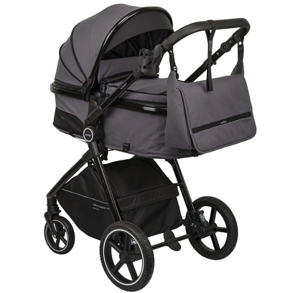 Детская коляска-трансформер Indigo Target 3 в 1 фото 1
