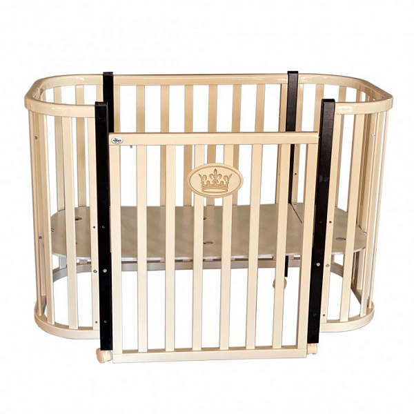 Детская кроватка-трансформер Oliver Versale 3 фото 1