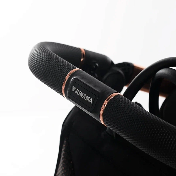 Детская коляска Junama Diamond Individual V2 3 в 1 на медной раме фото 10