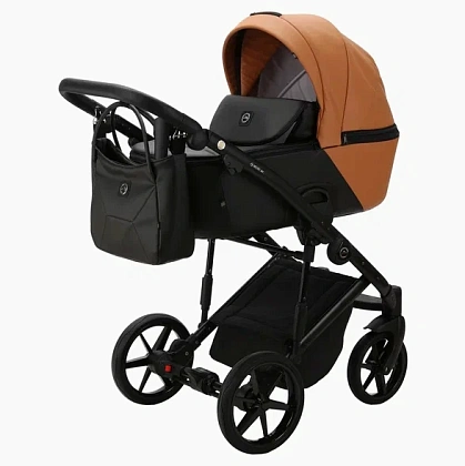 Детская коляска Adamex Mobi Air New Deluxe 2 в 1