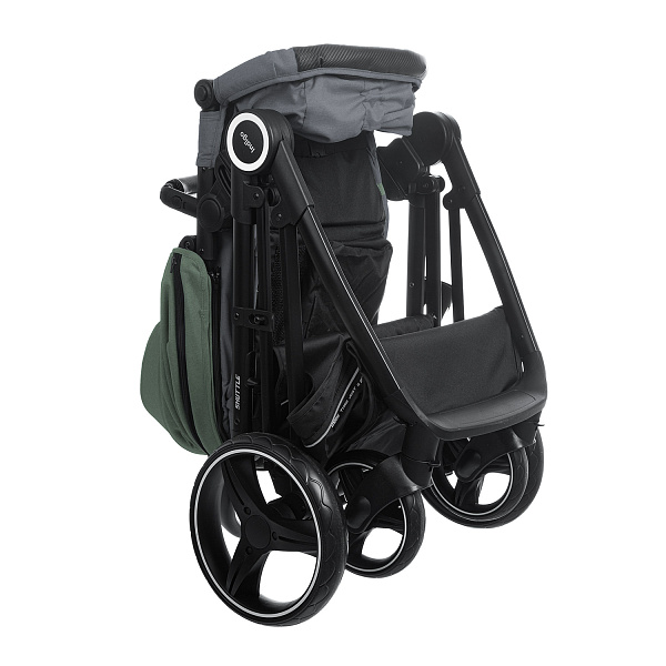 Детская прогулочная коляска-трансформер Indigo Shuttle фото 3