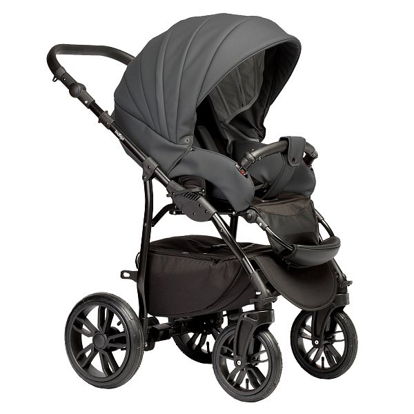 Детская коляска indigo Indigo Special 2 в 1 фото 3