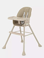Детский стульчик для кормления Rant Juicy (Ivory Beige
						
					) — Фото