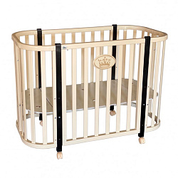 Детская кроватка-трансформер Oliver Versale 3