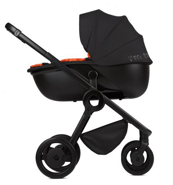 Детская коляска Anex Quant 3 в 1 фото 3