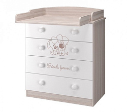 Пеленальный комод Можгинский Лесокомбинат Эмили Друзья