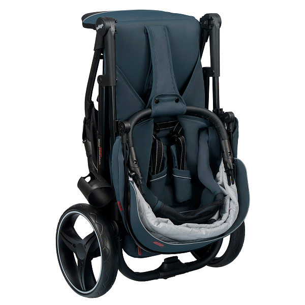 Детская прогулочная коляска Indigo Spark фото 7