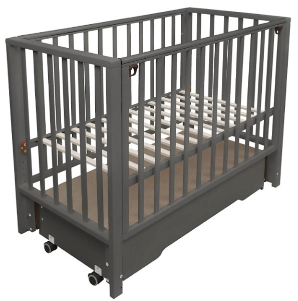 Детская кроватка Indigo Norden фото 1