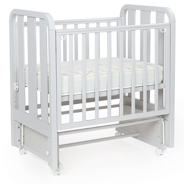 Детская кроватка Bebizaro Heirloom Mini, универсальный маятник фото 4