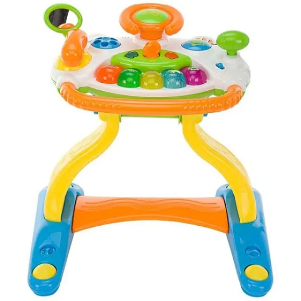 Ходунки Weina-2084 Вейна-2084 Учимся Водить и Ходить Играя фото 1