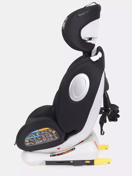 Детское автокресло Rant Basic Twist фото 6