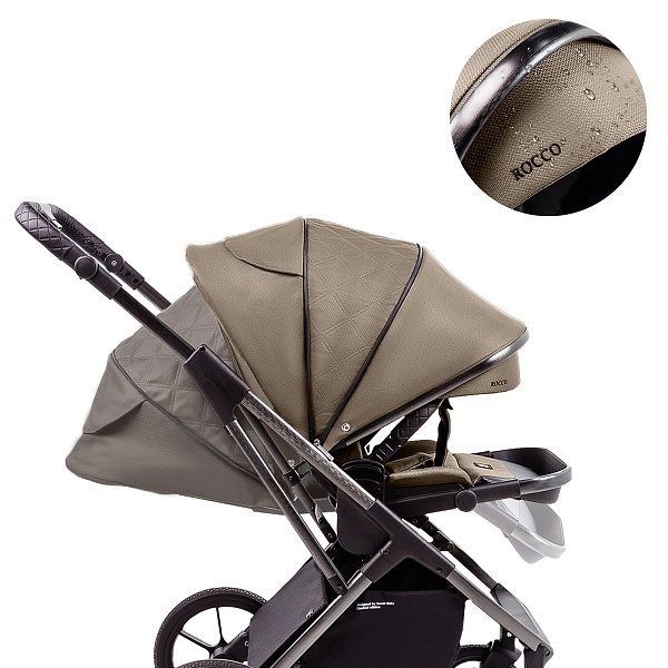 Детская коляска Sweet Baby Rocco 2 в 1 фото 7
