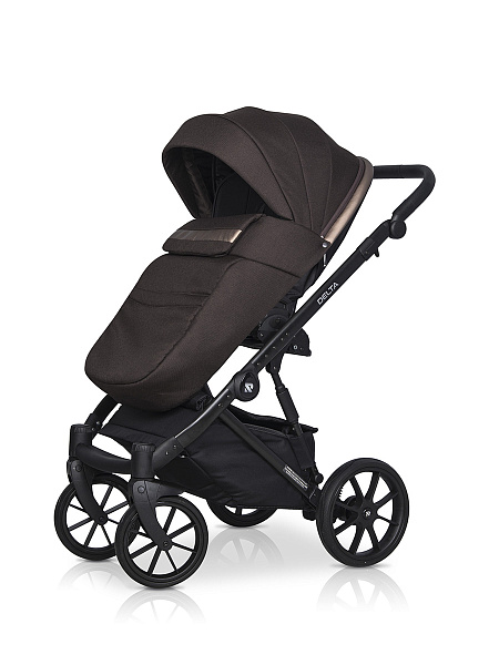 Детская коляска Riko Basic Delta 2 в 1 фото 3