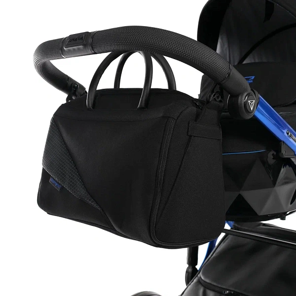 Детская коляска Junama Diamond Individual V2 3 в 1 на цветной раме фото 6