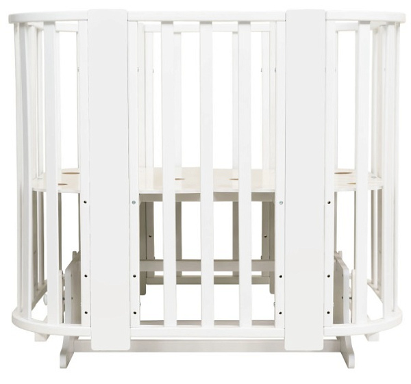 Детская кроватка-трансформер Indigo Baby Line 5 в 1 фото 2