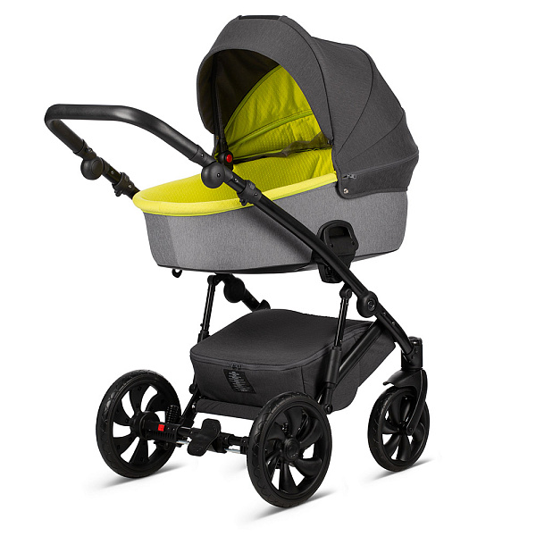 Детская коляска 2в1 Tutis Zippy New 2020 (Тутис Зиппи Нью) фото 2