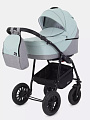 Детская коляска Rant Siena 2024 2 в 1 (10 серый-ментоловый
						
					) — Фото