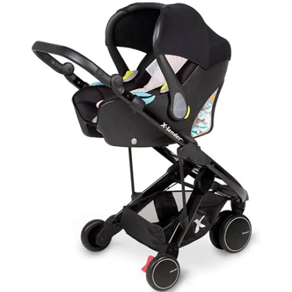 Детская коляска X-Lander X-Fit Х-Лендер Х-Фит 3 в 1 фото 4