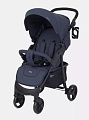 Детская прогулочная коляска Rant Basic Kira (Graphite
						
					) — Фото