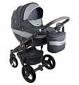 Детская коляска Adamex Monte 3 в 1 (D46
						
					) — Фото