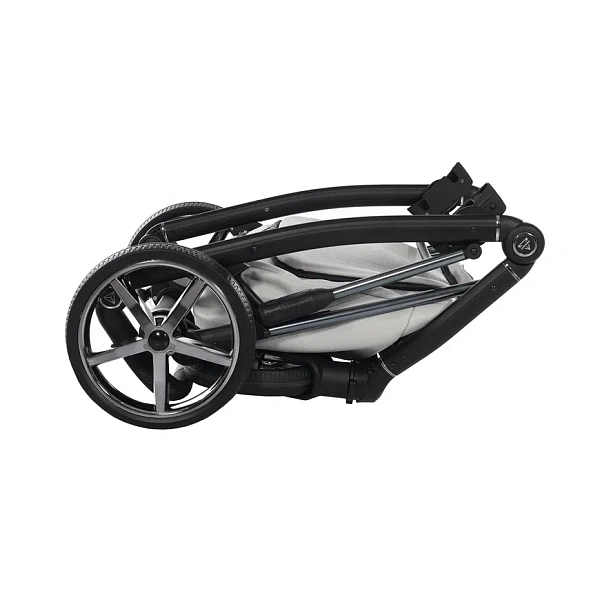 Детская коляска Junama Air Ecco 2 в 1 на черной раме фото 24