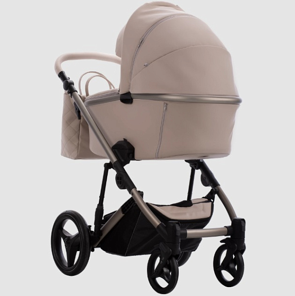 Детская коляска Bebetto Loren Sand 2 в 1 фото 3