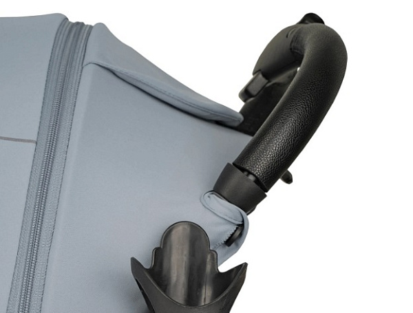 Детская прогулочная коляска Indigo Skip фото 15