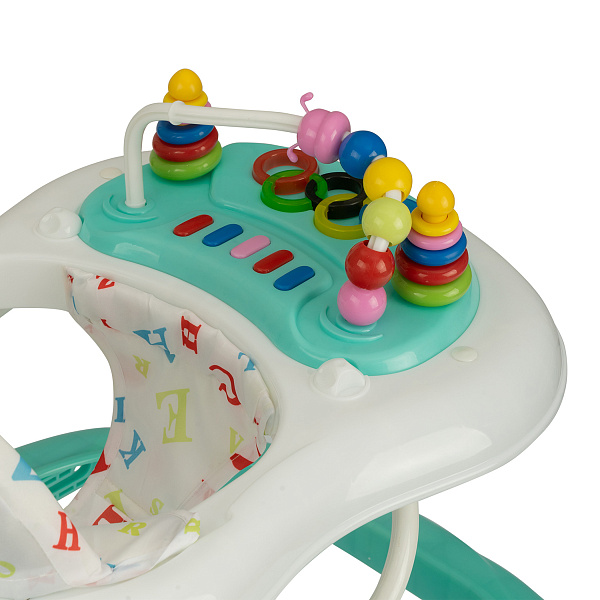 Детские ходунки Indigo ABC фото 5