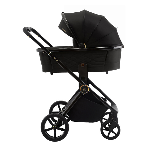 Детская коляска Sweet Baby Elegante GL 3 в 1 фото 2