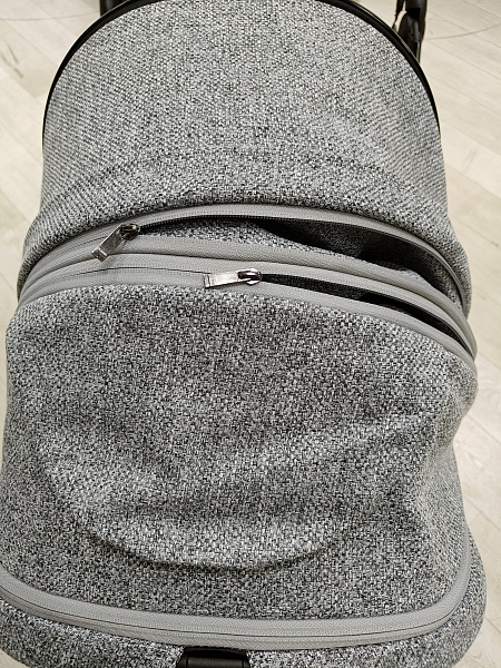 Детская коляска Jaxee Optima 2 в 1 фото 6